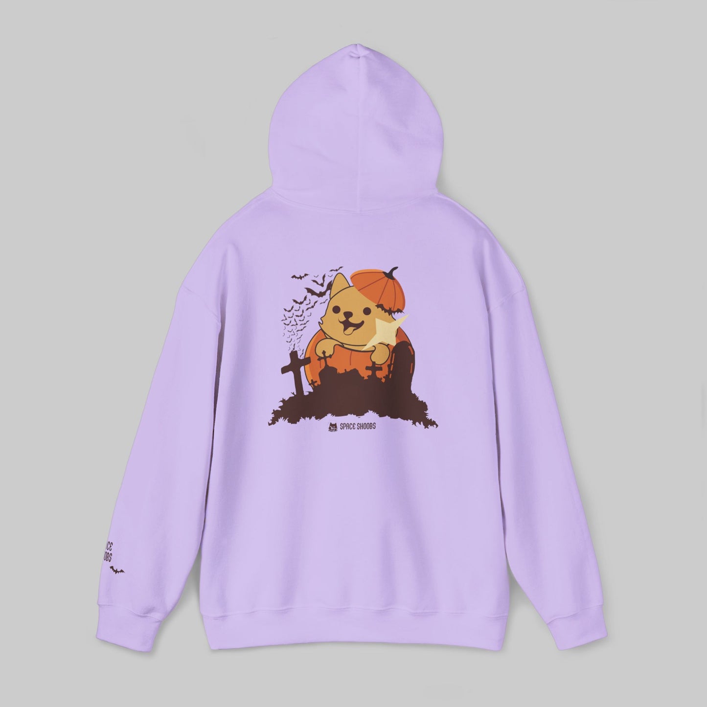 Pumpkin Shoob Hoodie