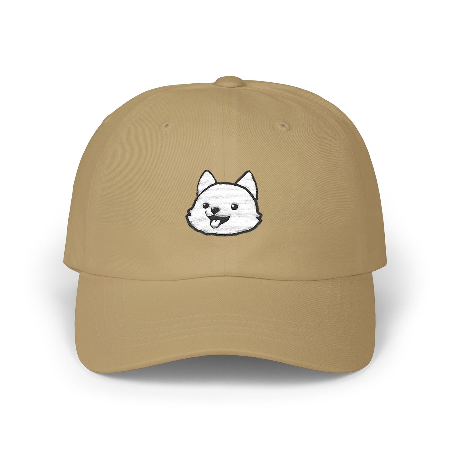 Logo Dad Cap