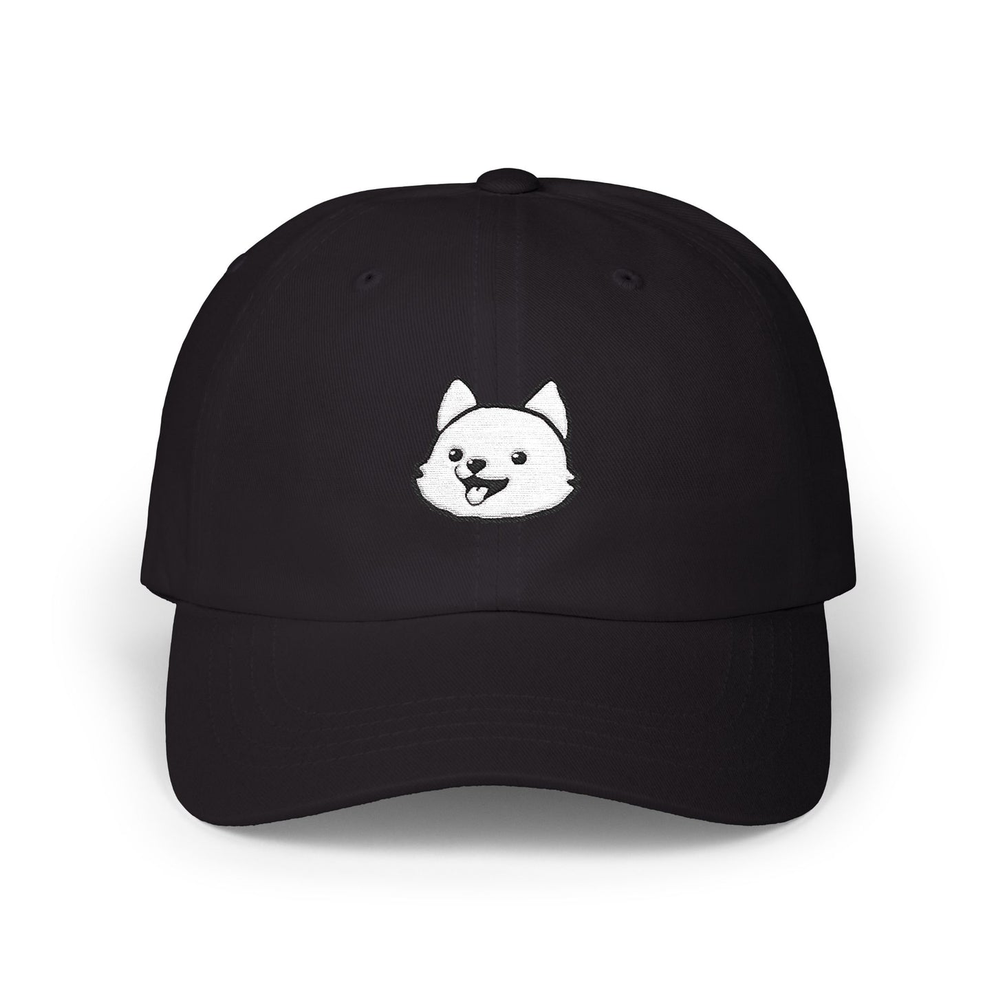 Logo Dad Cap