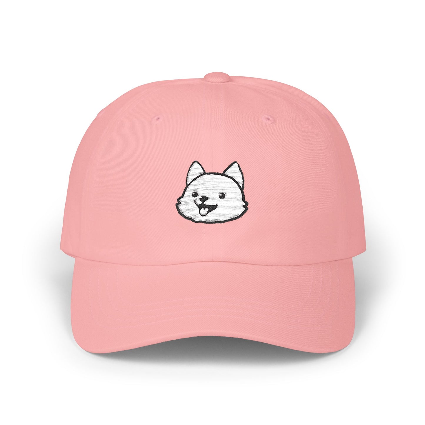 Logo Dad Cap