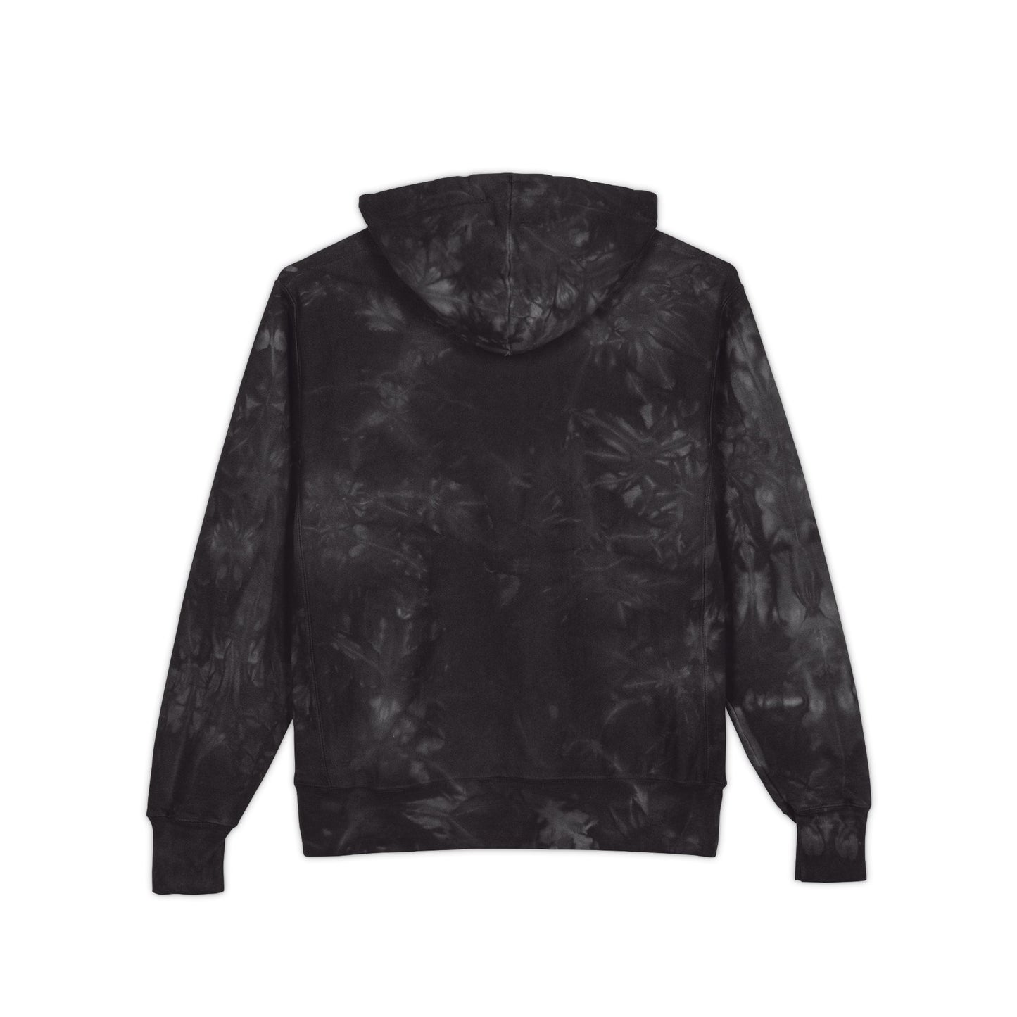 Tie-Dye Hoodie w/ Embroidered Shoob Shuriken