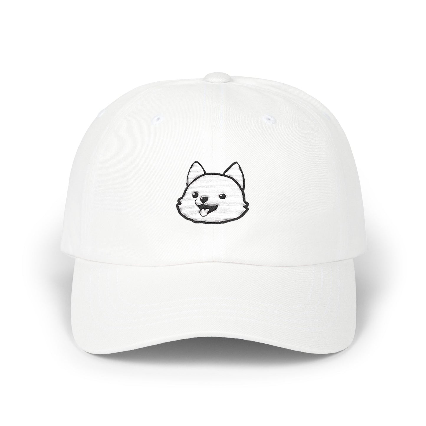 Logo Dad Cap