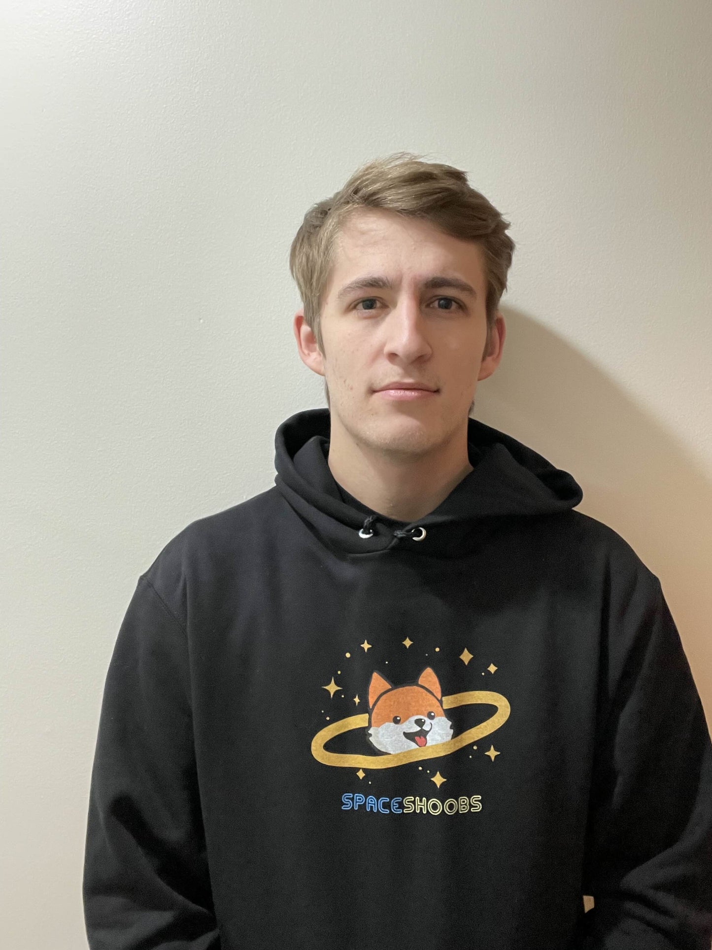 SpaceShoobs Planet Champion Hoodie