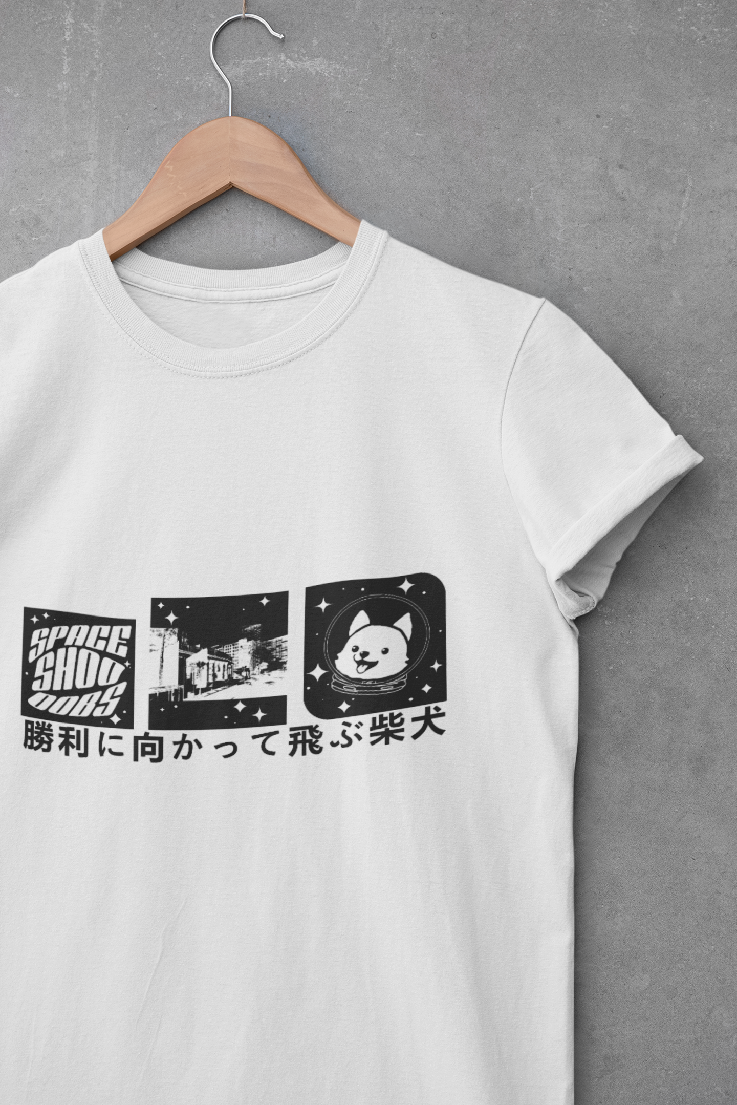 Shoob Kanji T-Shirt