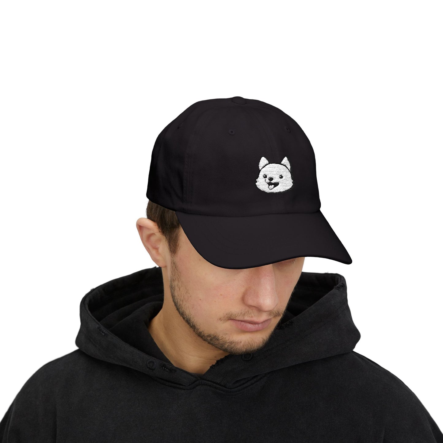 Logo Dad Cap