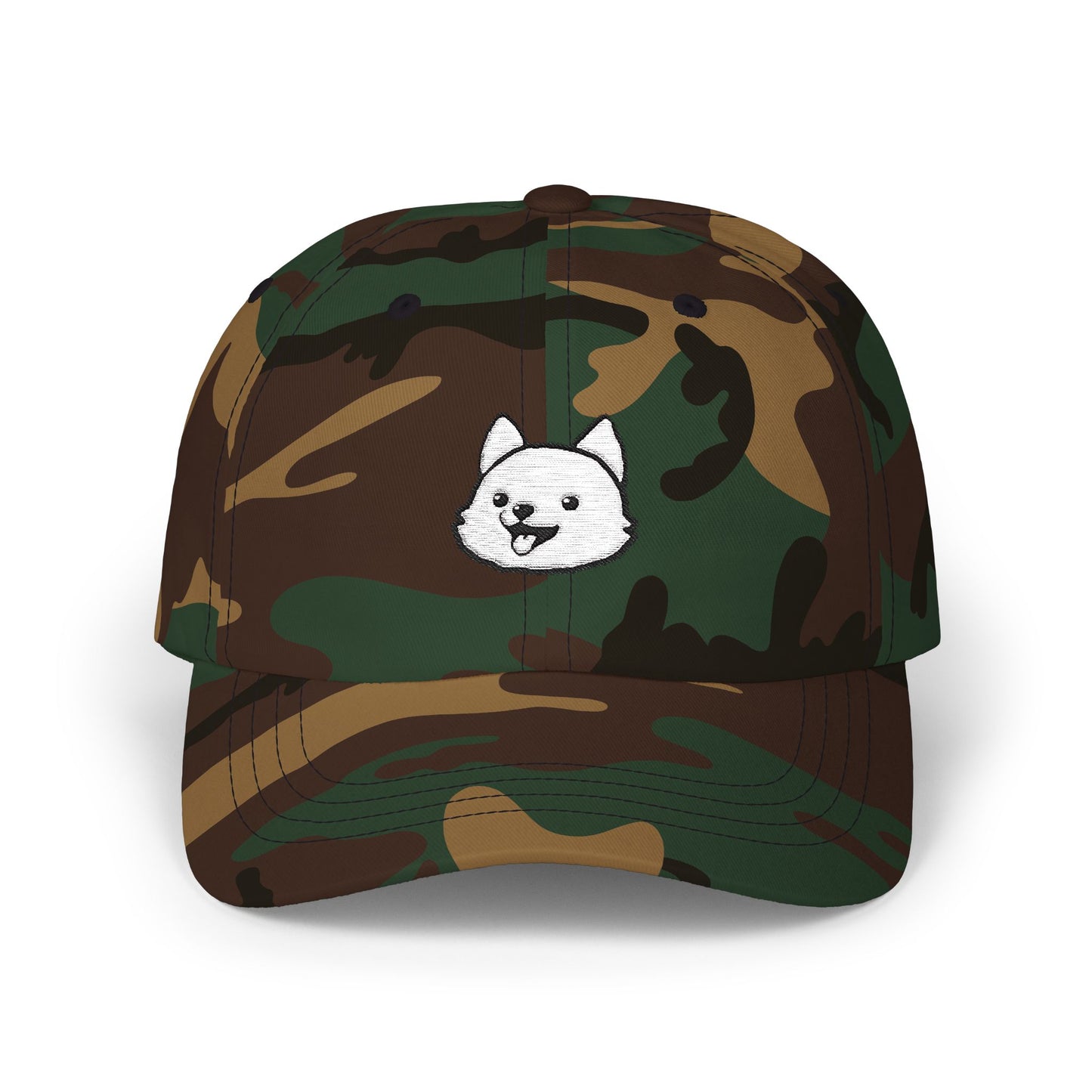 Logo Dad Cap
