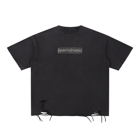 Snow Washed SHOOB Sakura Shirt