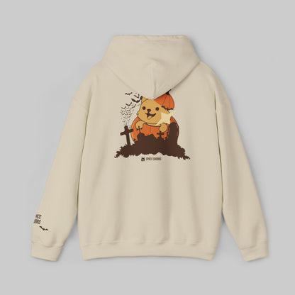 Pumpkin Shoob Hoodie