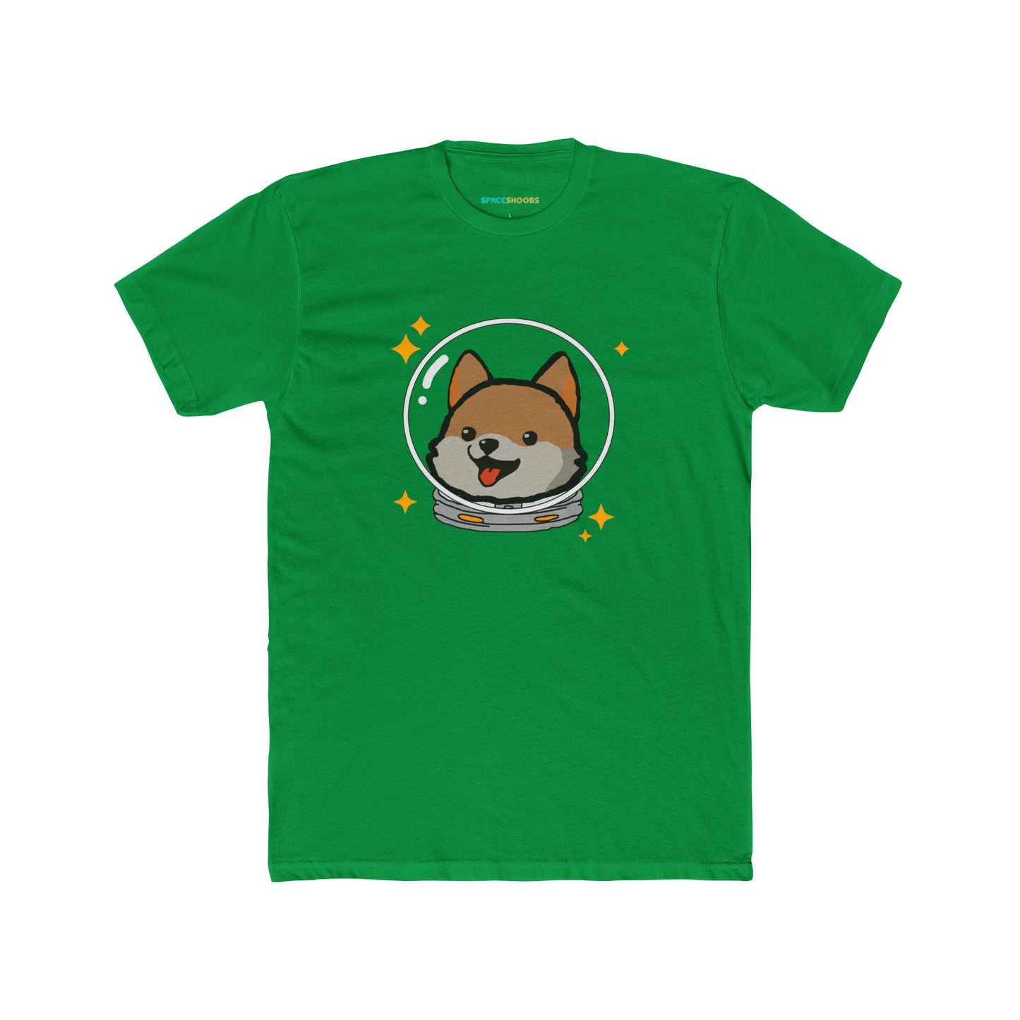 SHOOB GIGANTIC LOGO TEE