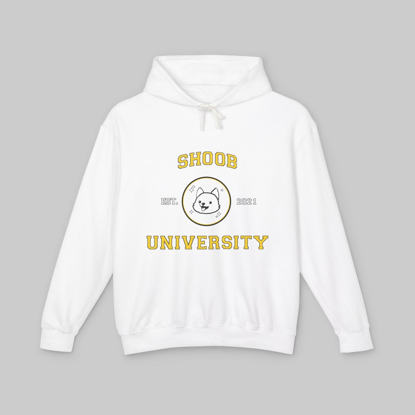 Shoob University Hoodie
