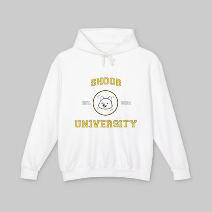 Shoob University Hoodie