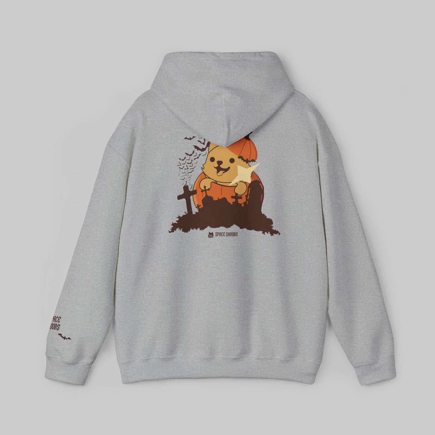 Pumpkin Shoob Hoodie