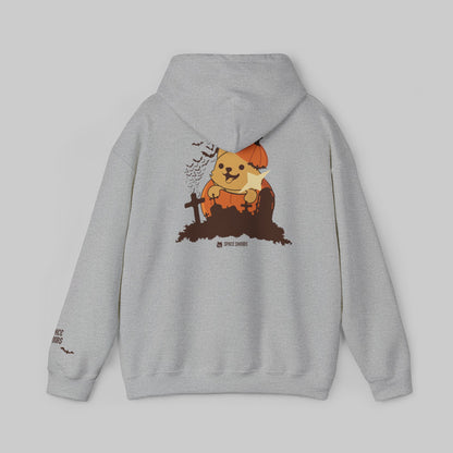 Pumpkin Shoob Hoodie