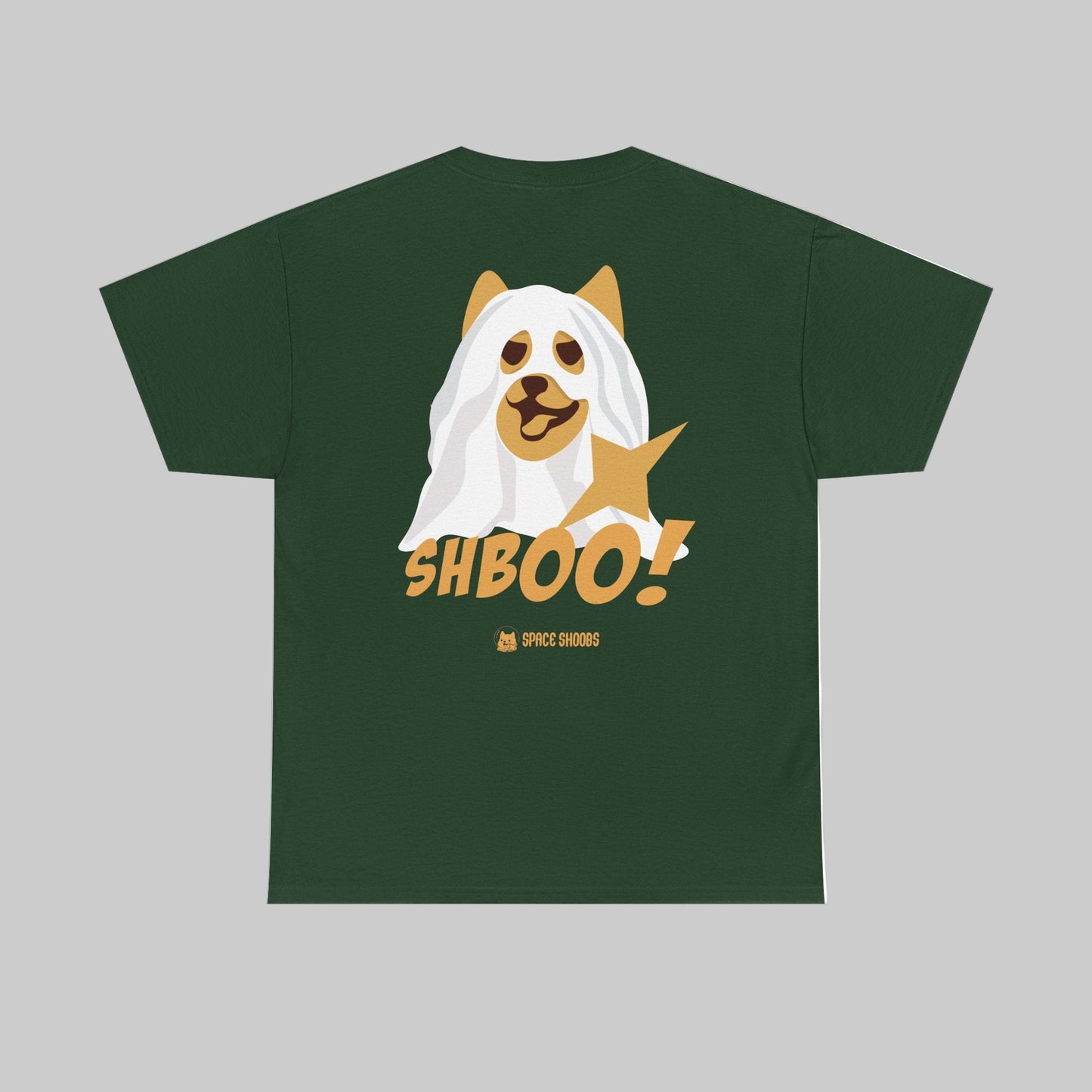 SHBOO! Ghost Shoob Shirt