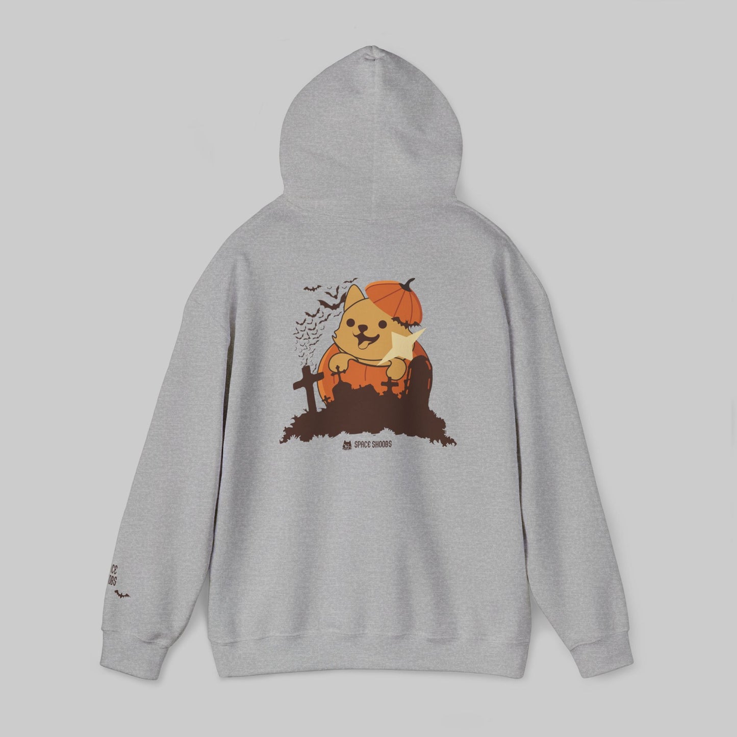 Pumpkin Shoob Hoodie