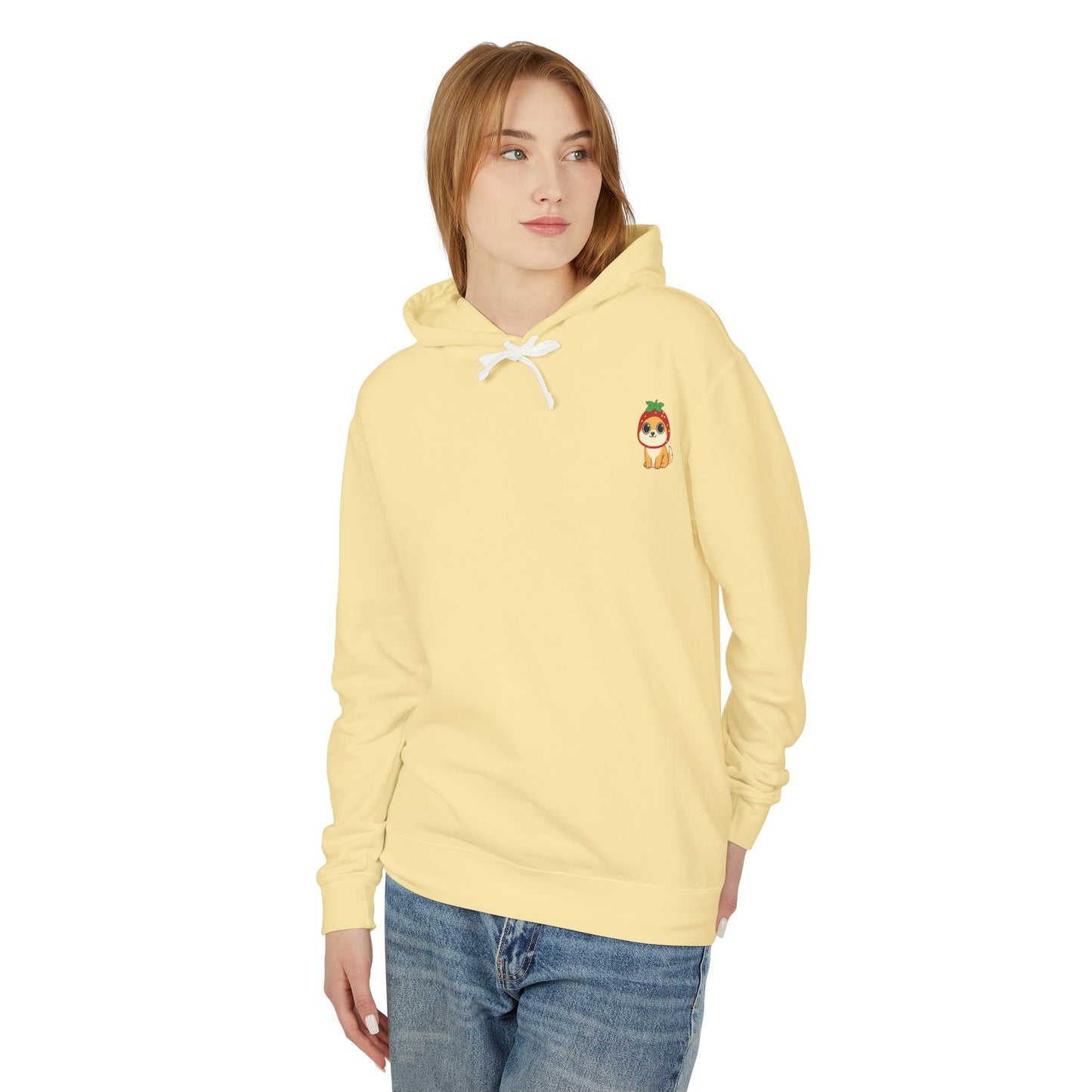 Strawberry Shoob Hoodie