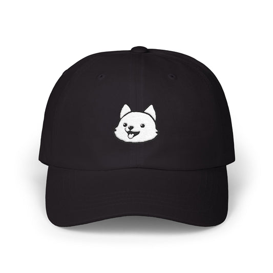 Logo Dad Cap
