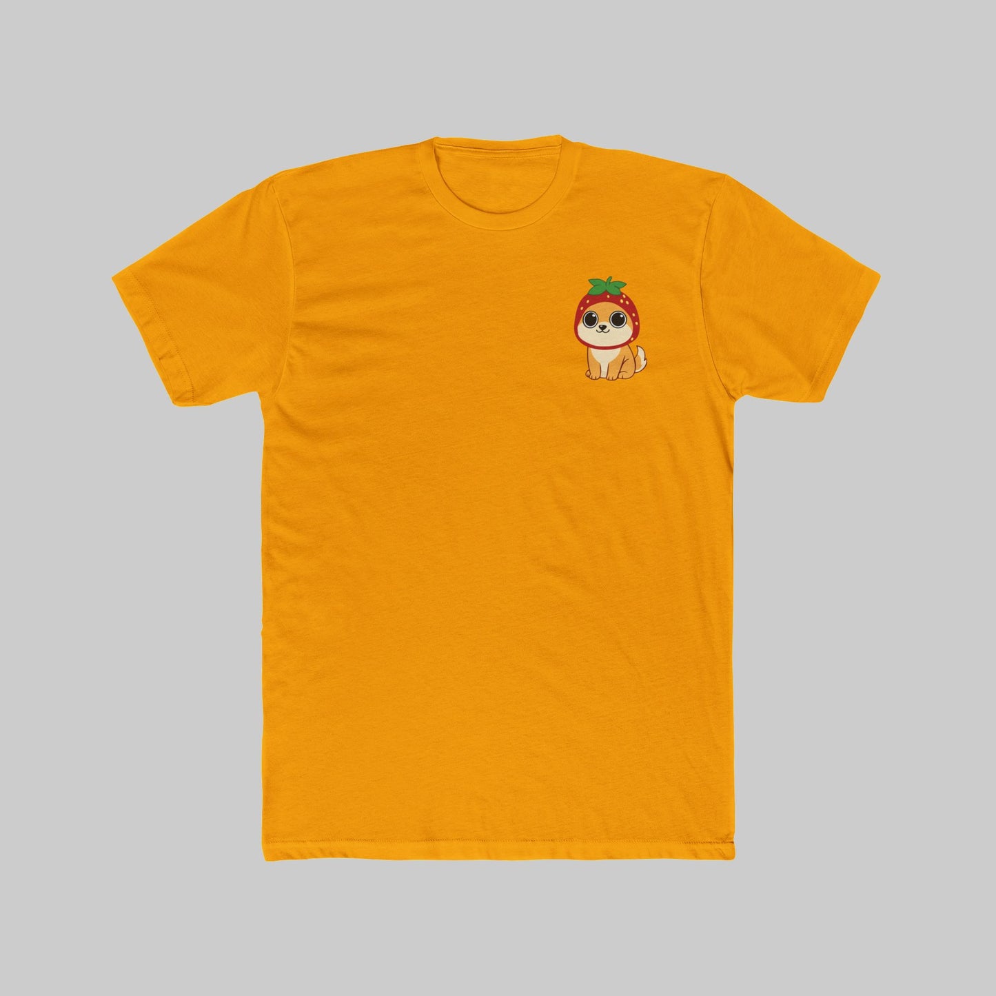 Strawberry Shoob Tee
