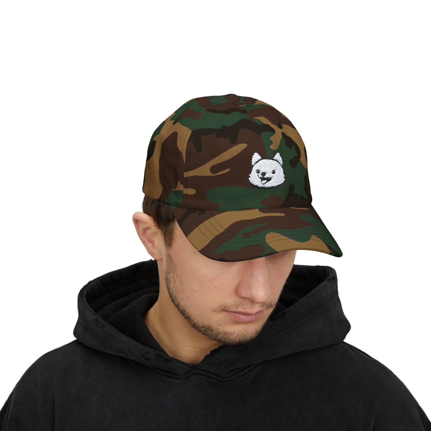 DAD LOGO CAP