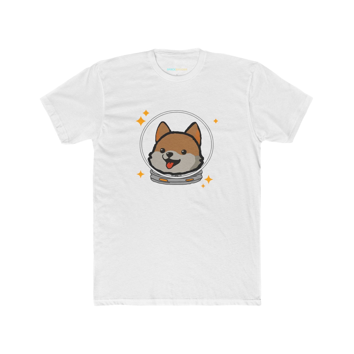 SHOOB GIGANTIC LOGO TEE