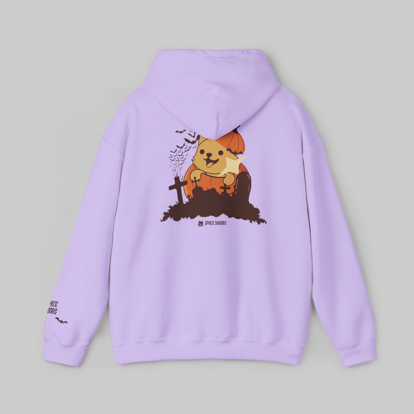 Pumpkin Shoob Hoodie