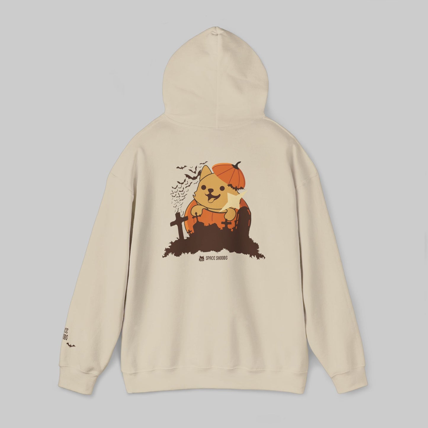 Pumpkin Shoob Hoodie