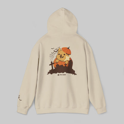 Pumpkin Shoob Hoodie