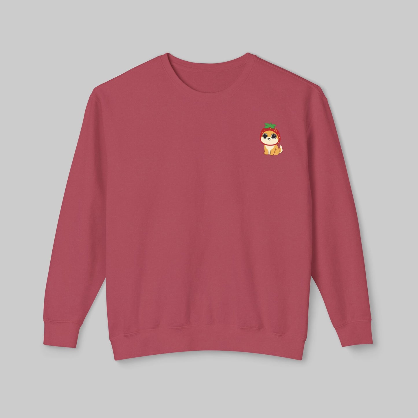 Strawberry Shoob Sweatshirt