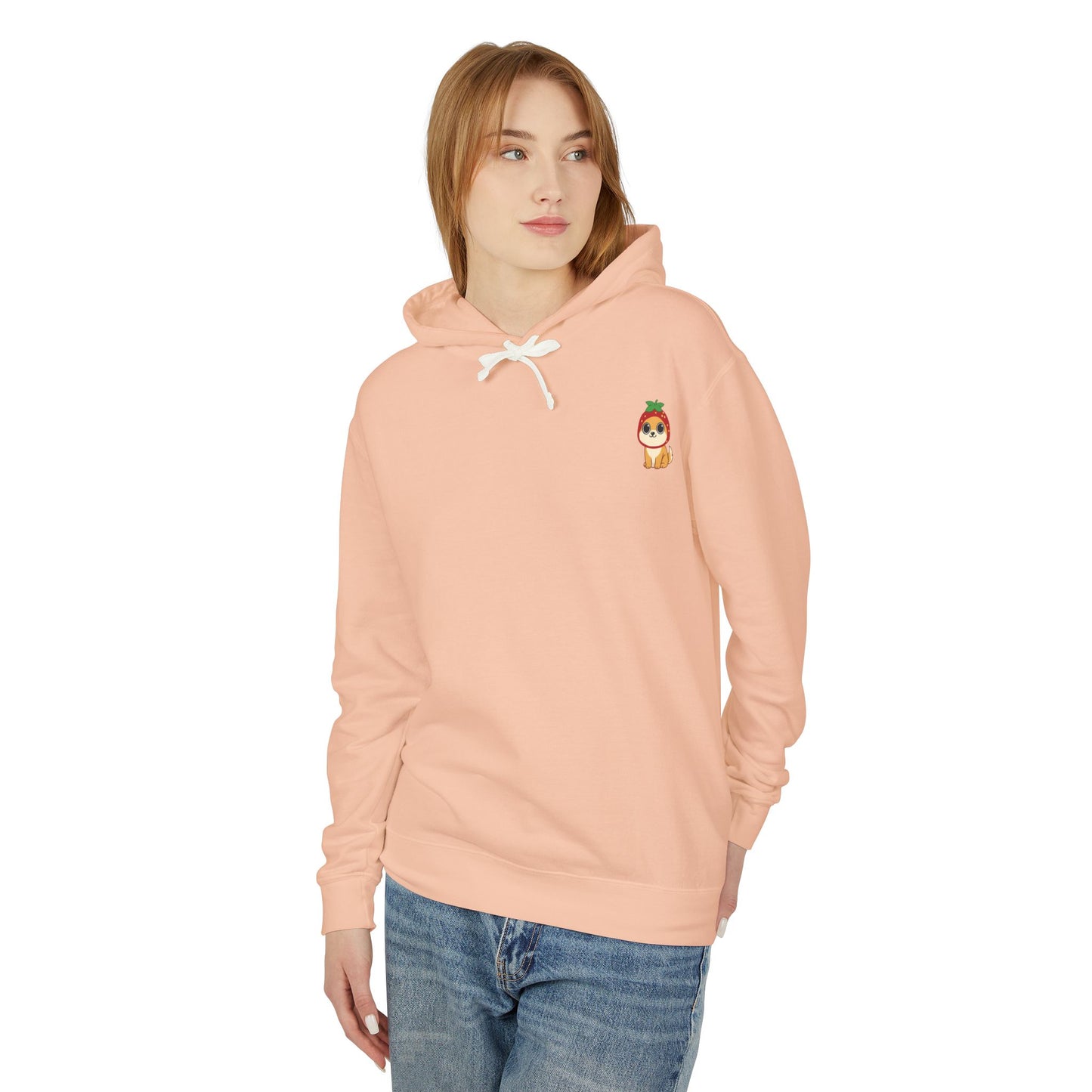 Strawberry Shoob Hoodie