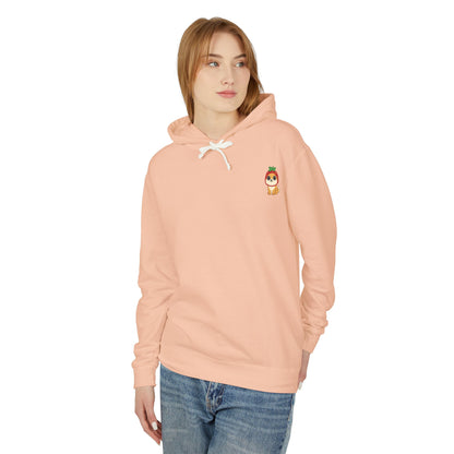 Strawberry Shoob Hoodie
