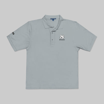 SHOOB Embroidered Polo Shirt