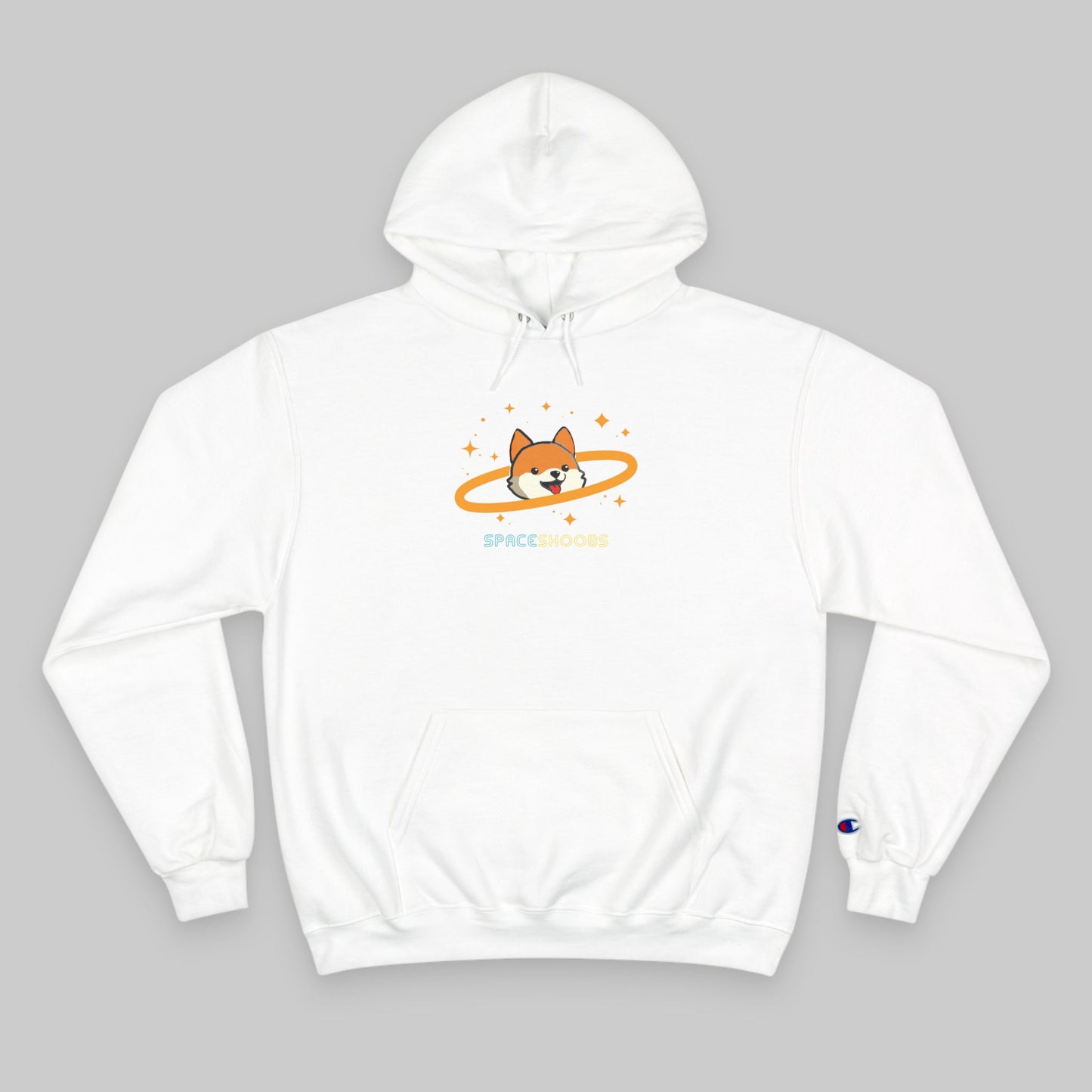 SpaceShoobs Planet Champion Hoodie