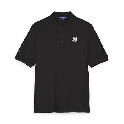 SHOOB Embroidered Polo Shirt