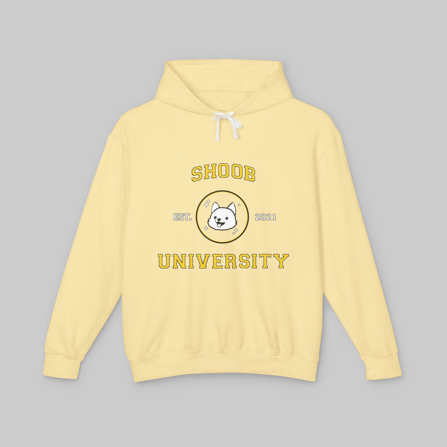 Shoob University Hoodie