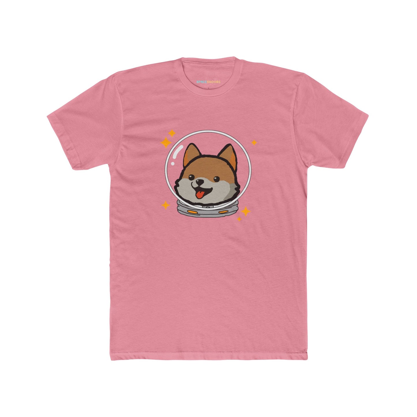 SHOOB GIGANTIC LOGO TEE