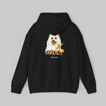 SHBOO! Ghost Shoob Hoodie