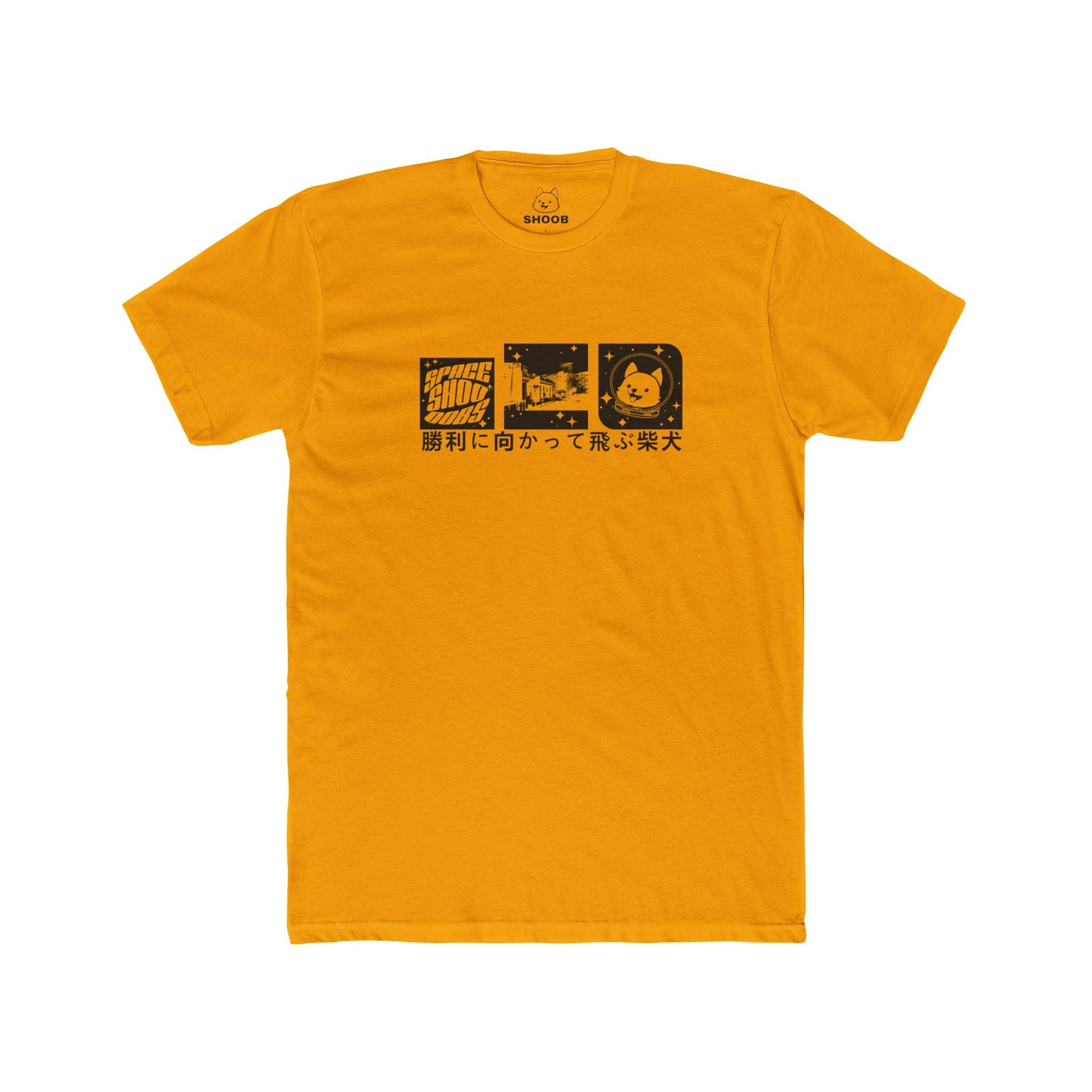 Shoob Kanji T-Shirt