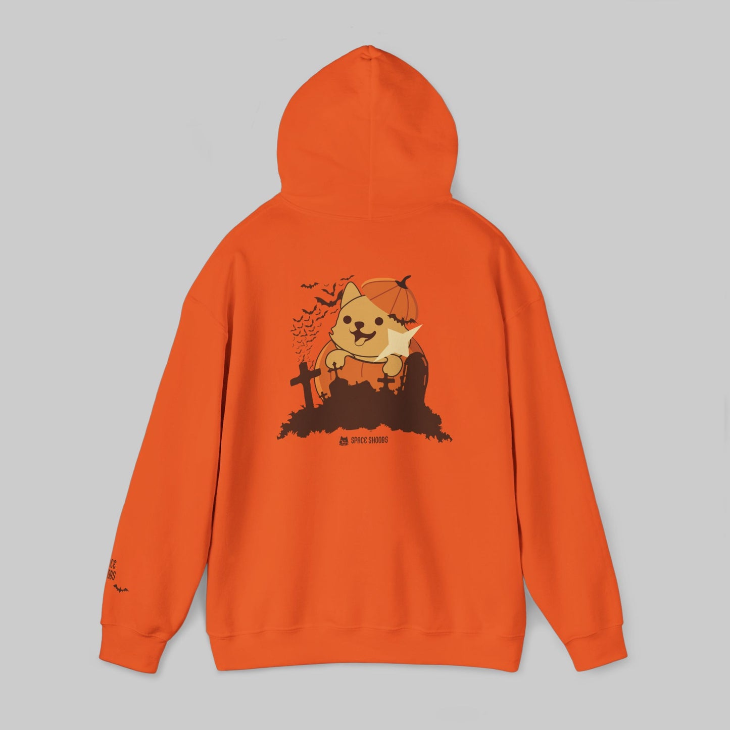 Pumpkin Shoob Hoodie