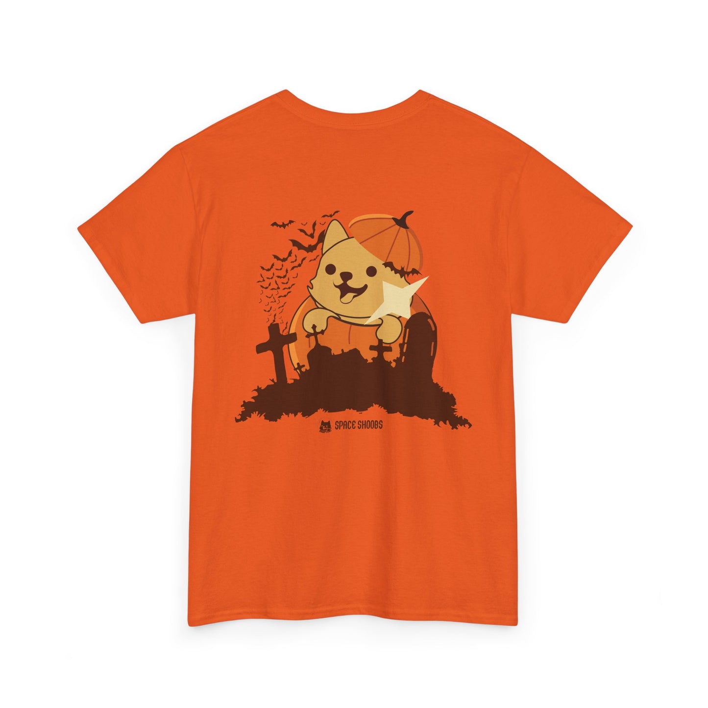 Pumpkin Shoob Tee
