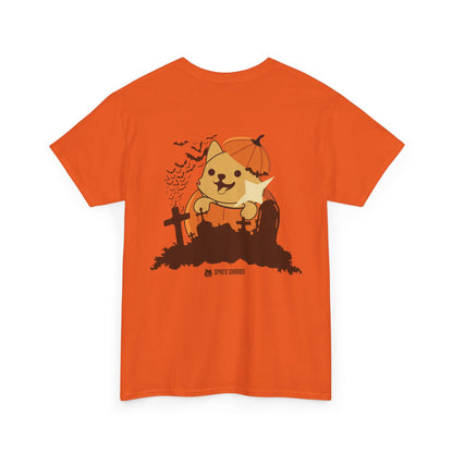 Pumpkin Shoob Tee