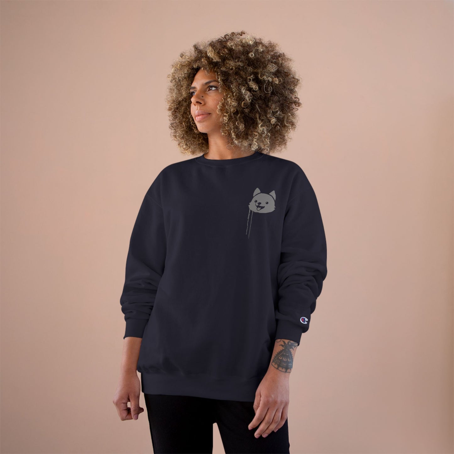 Champion Drip Sweatshirt