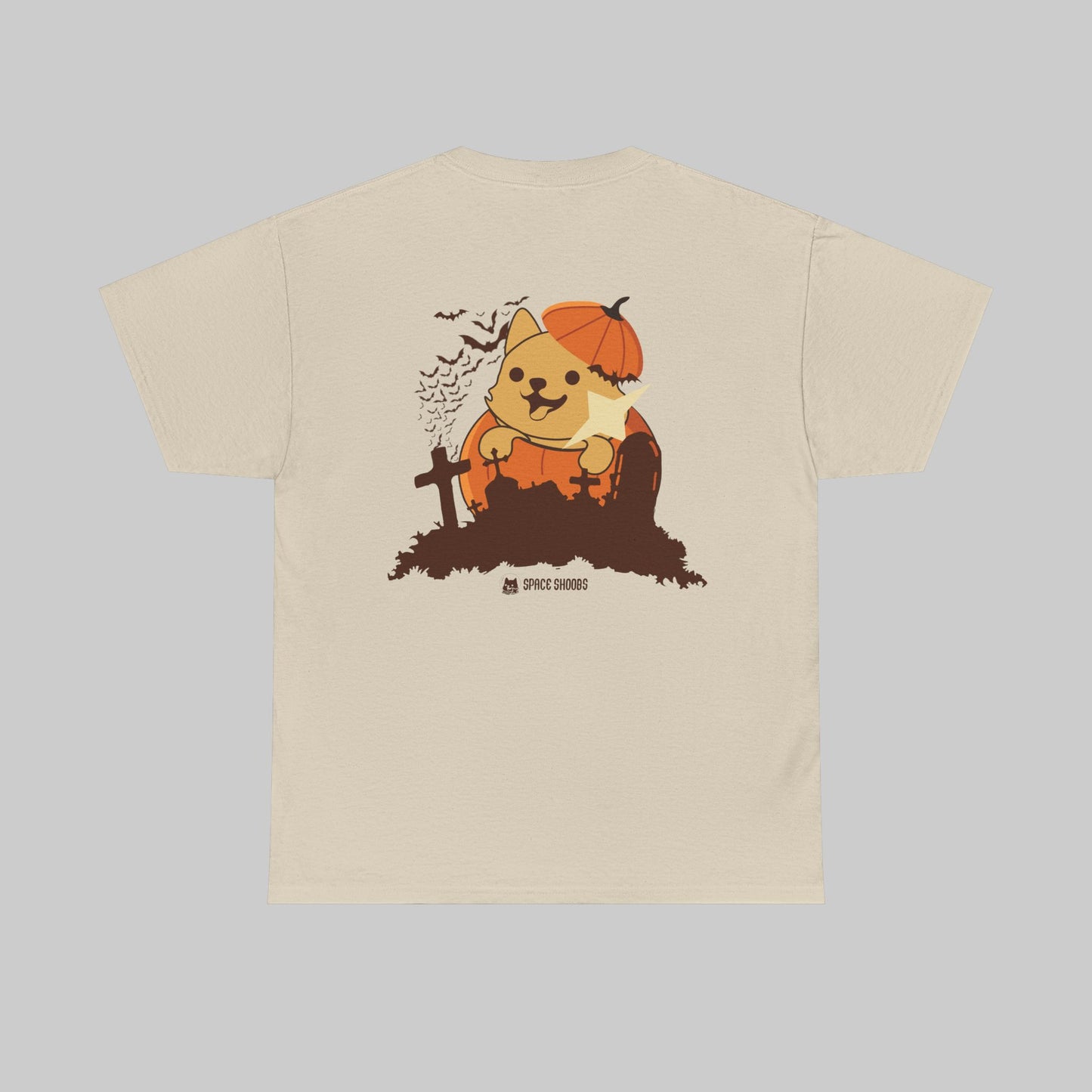 Pumpkin Shoob Tee