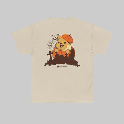 Pumpkin Shoob Tee
