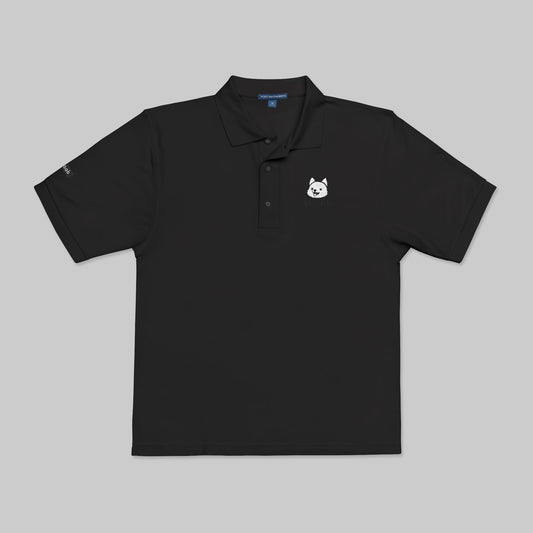SHOOB Embroidered Polo Shirt