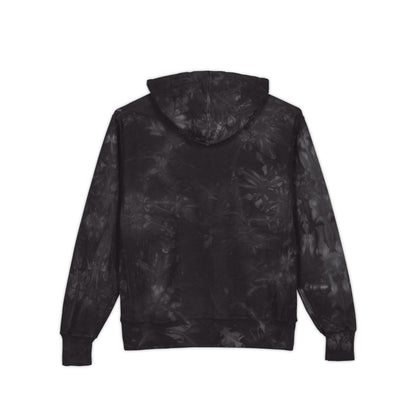 Tie-Dye Hoodie w/ Embroidered Shoob Shuriken