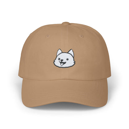 DAD LOGO CAP