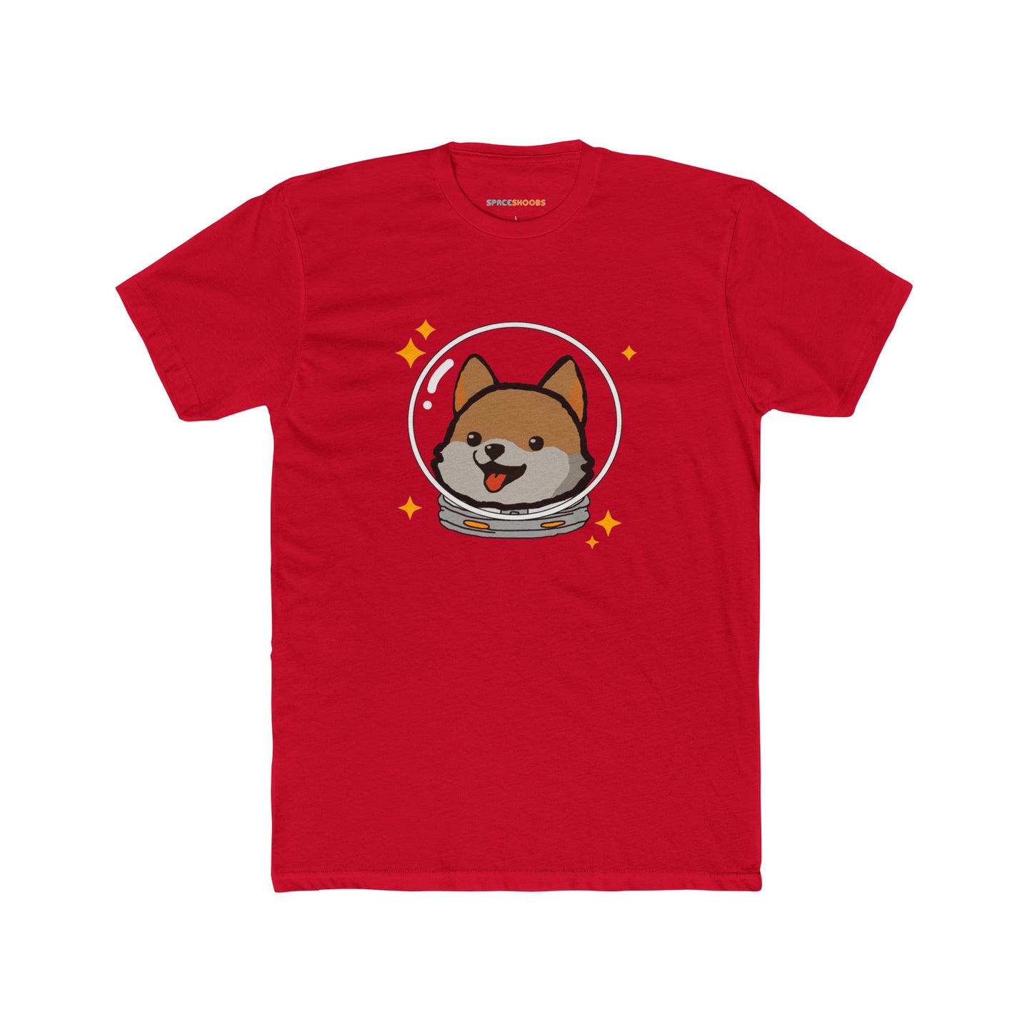 SHOOB GIGANTIC LOGO TEE