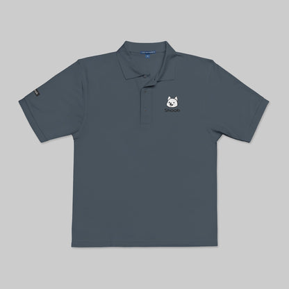 SHOOB Embroidered Polo Shirt