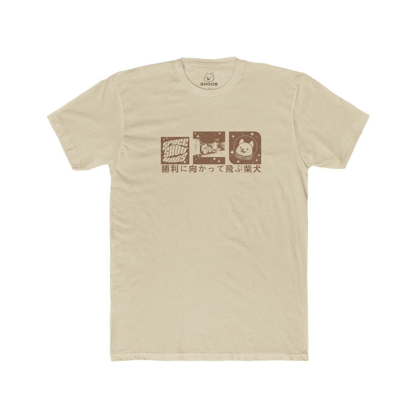 Shoob Kanji T-Shirt