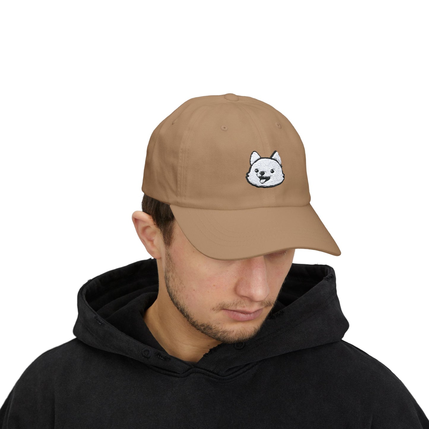 DAD LOGO CAP